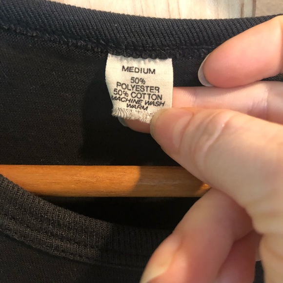 Vintage 70s Rush Band Tour Shirt - Picture 7 of 8